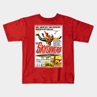 The Skydivers Kids T-Shirt